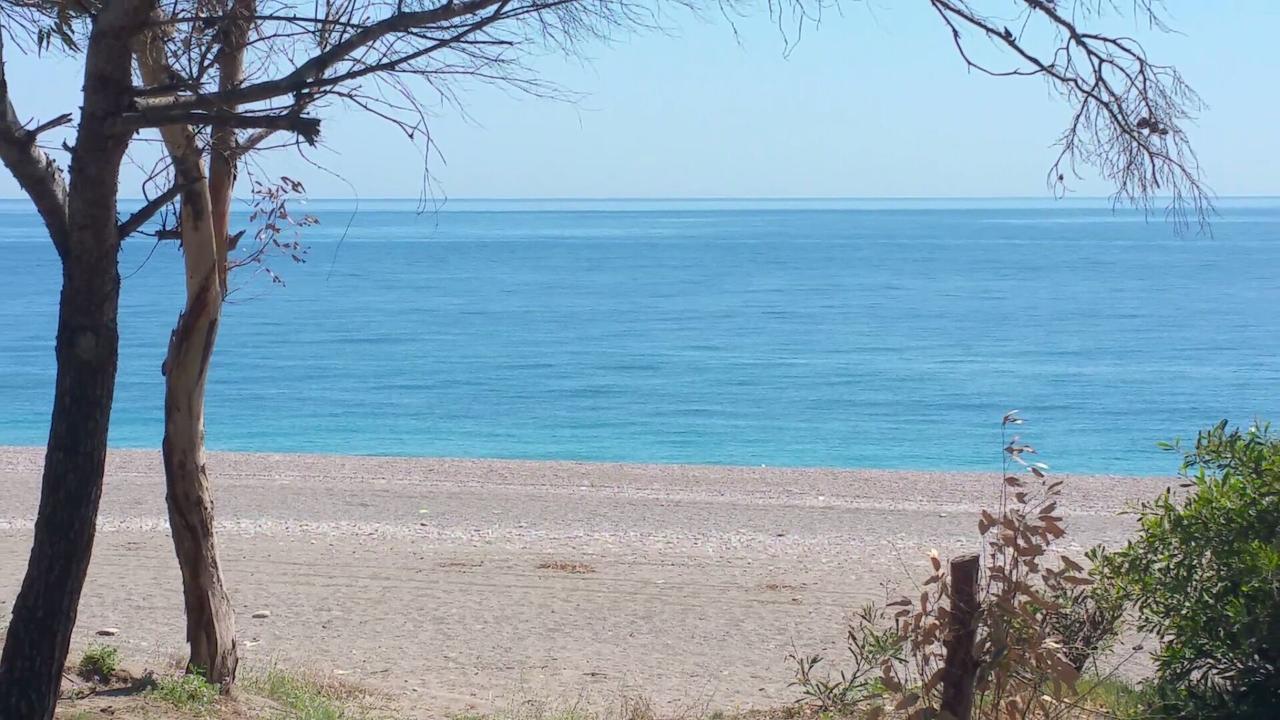 Blu Cobalto Apartment Fondachello  Bagian luar foto