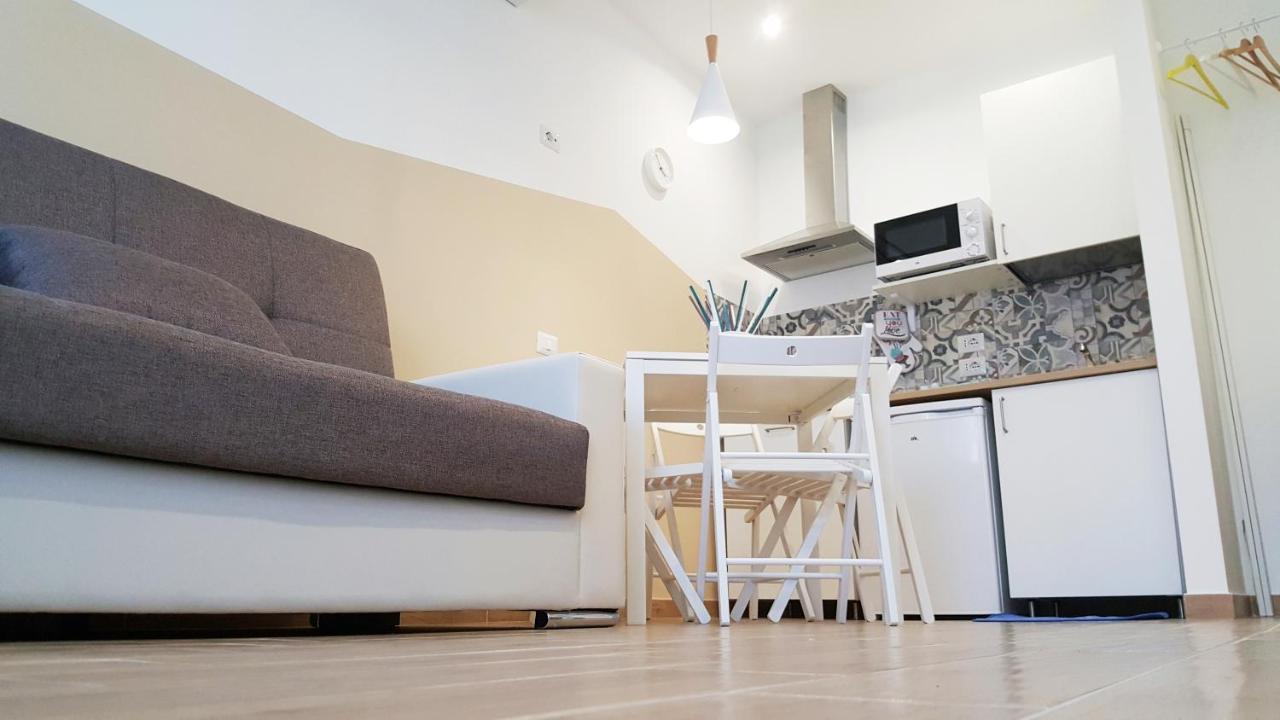 Blu Cobalto Apartment Fondachello  Bagian luar foto
