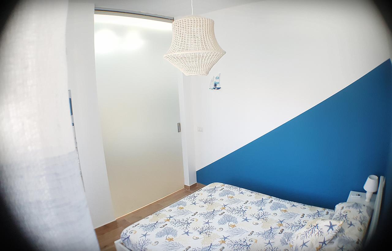 Blu Cobalto Apartment Fondachello  Bagian luar foto