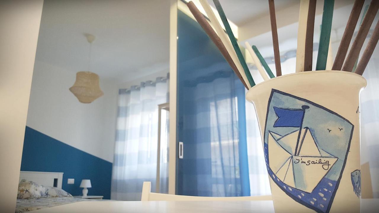 Blu Cobalto Apartment Fondachello  Bagian luar foto