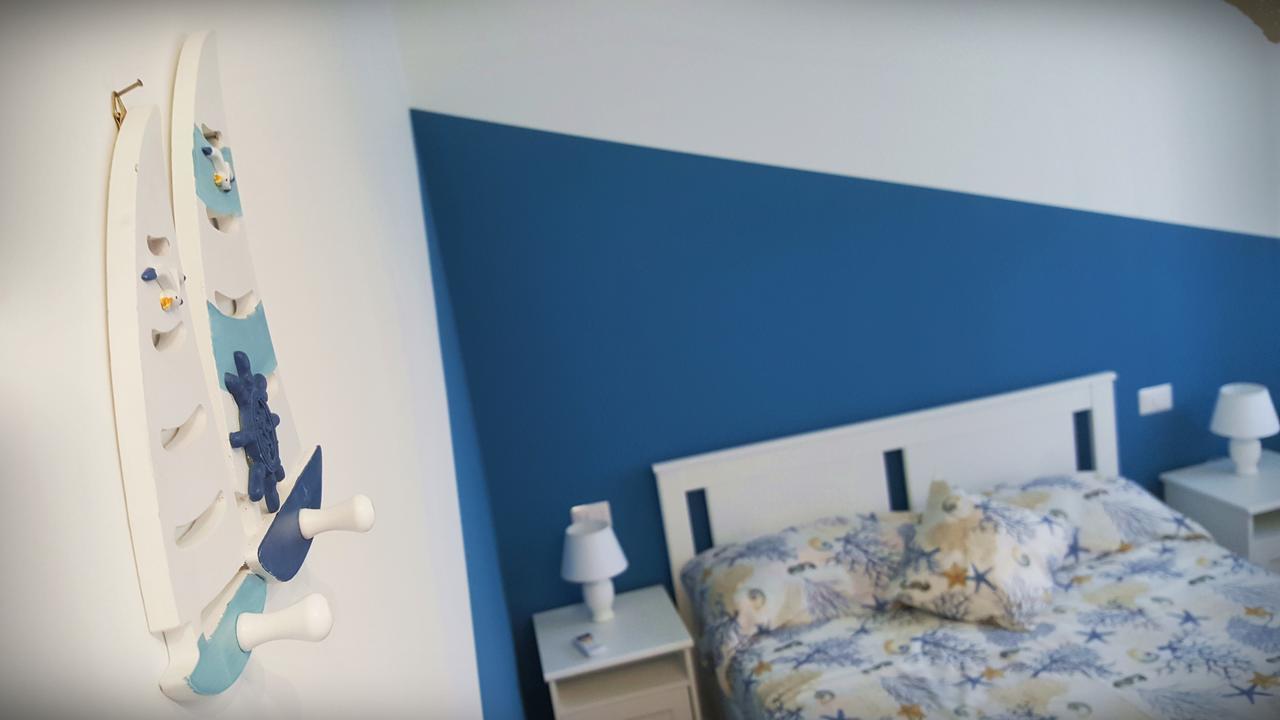 Blu Cobalto Apartment Fondachello  Bagian luar foto