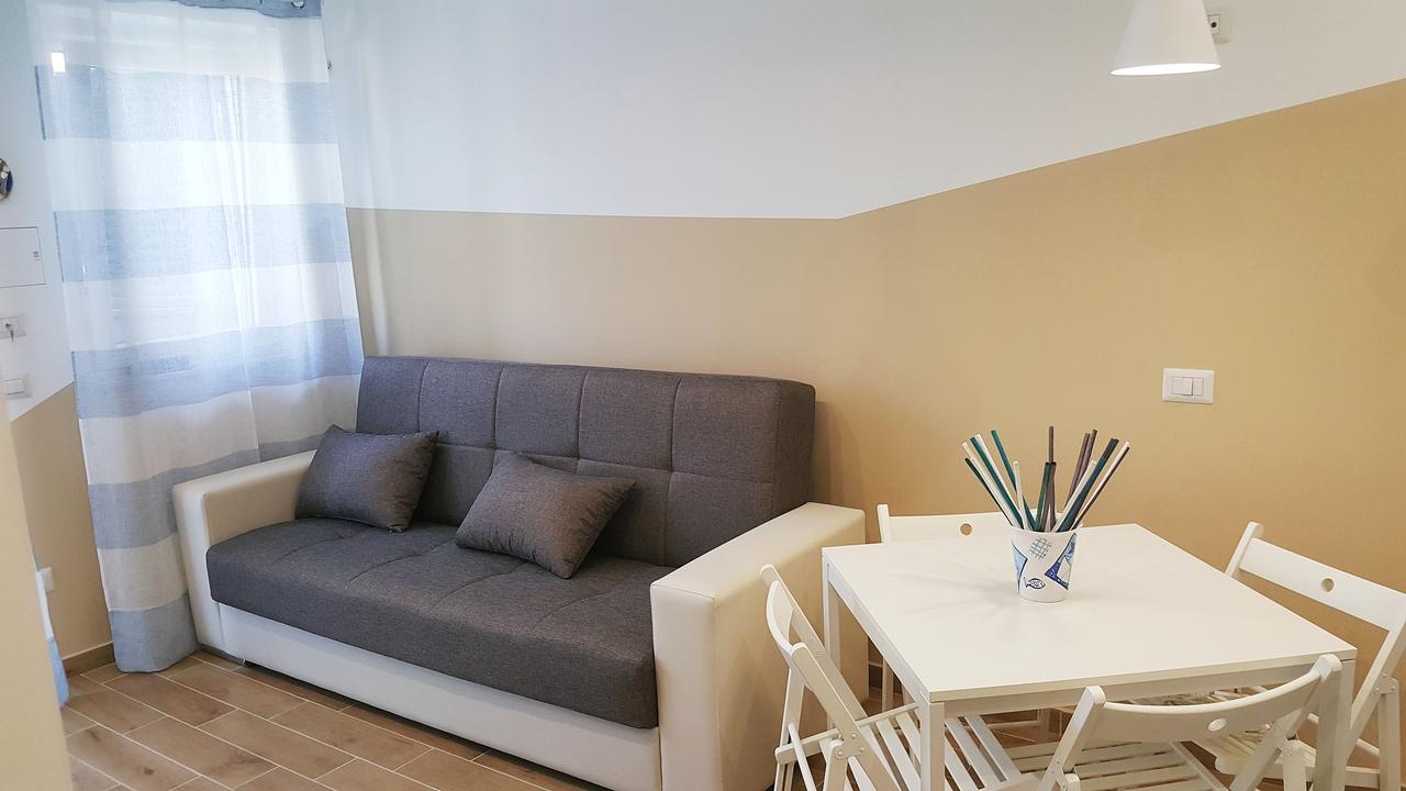 Blu Cobalto Apartment Fondachello  Bagian luar foto