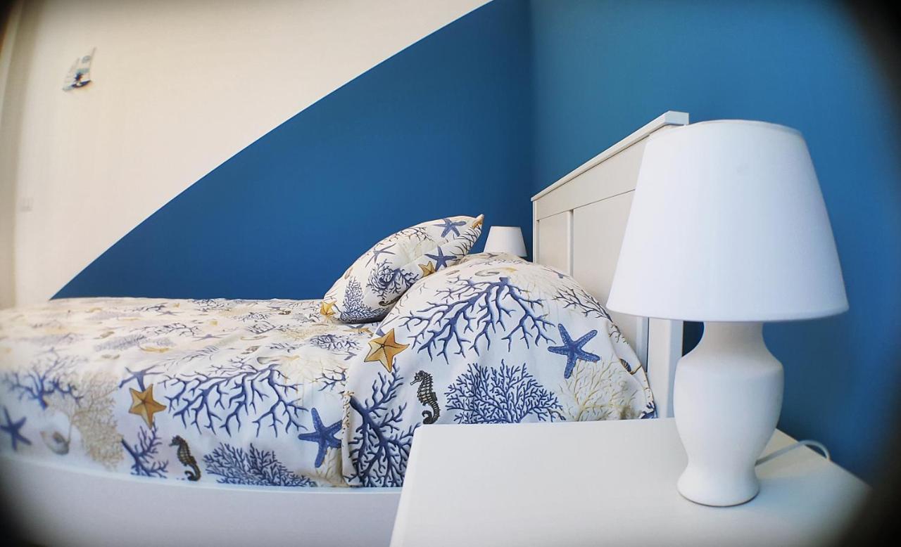 Blu Cobalto Apartment Fondachello  Bagian luar foto