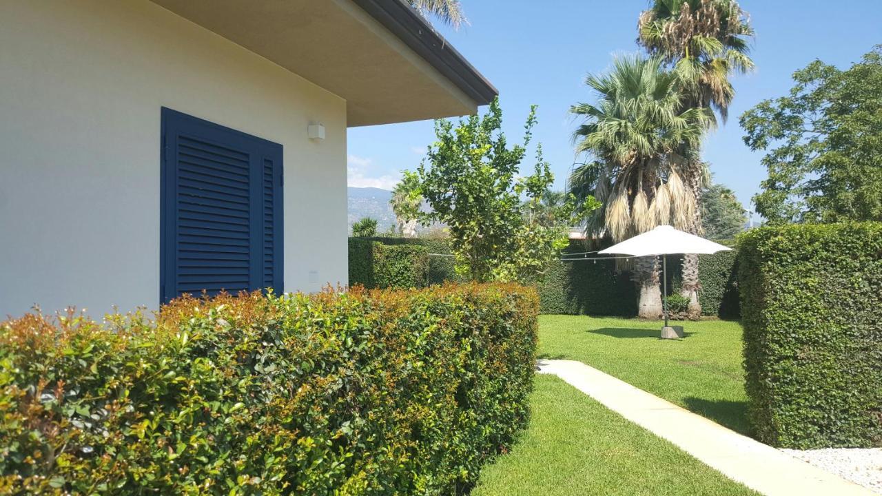 Blu Cobalto Apartment Fondachello  Bagian luar foto
