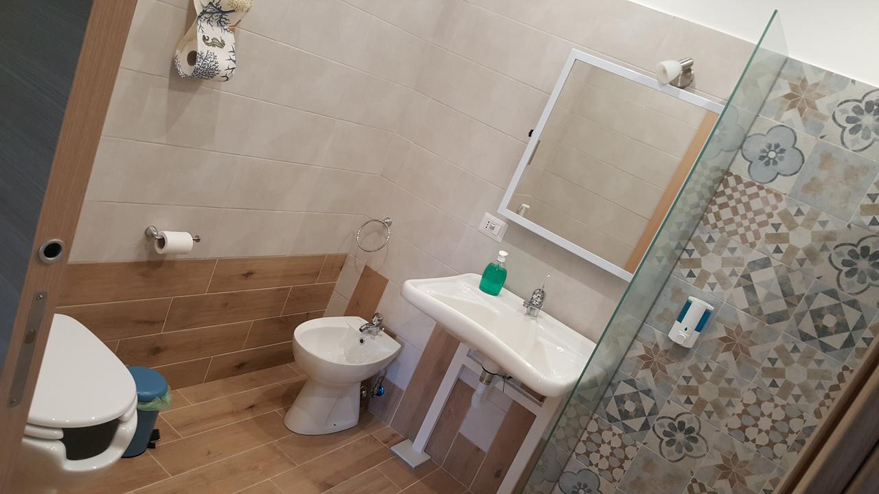 Blu Cobalto Apartment Fondachello  Bagian luar foto