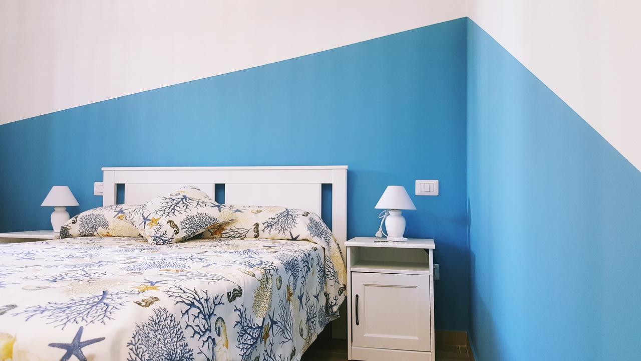 Blu Cobalto Apartment Fondachello  Bagian luar foto