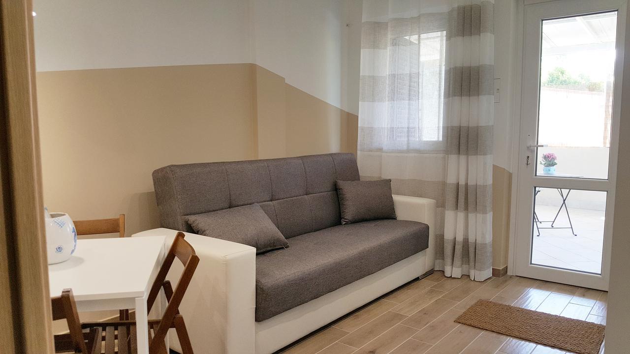 Blu Cobalto Apartment Fondachello  Bagian luar foto
