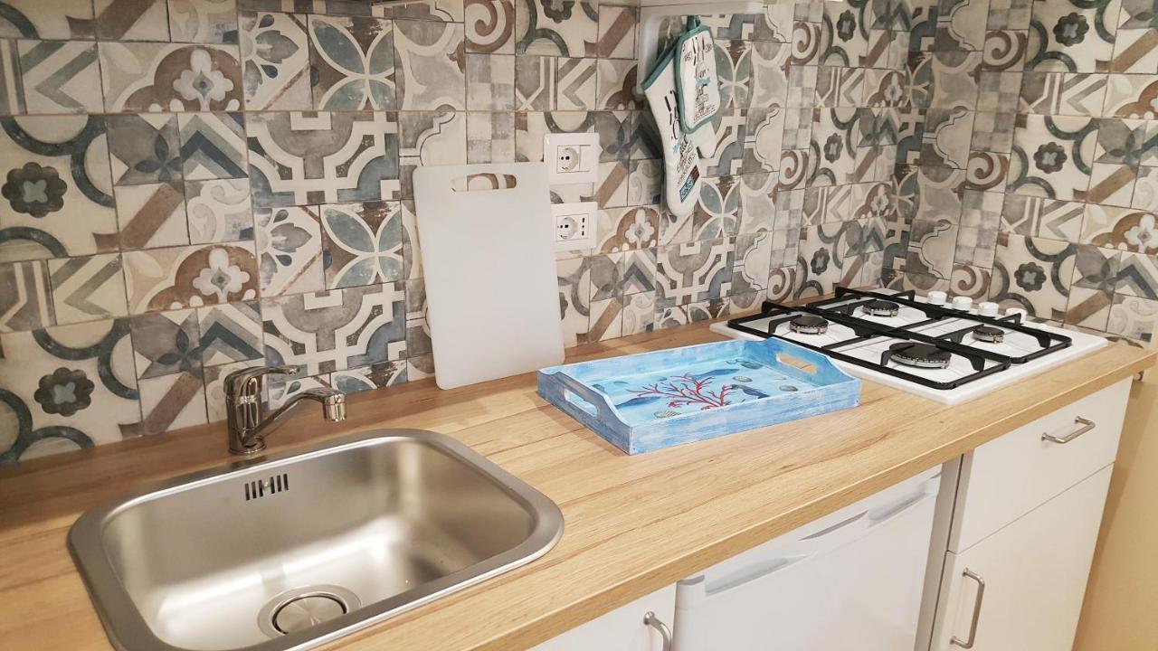 Blu Cobalto Apartment Fondachello  Bagian luar foto