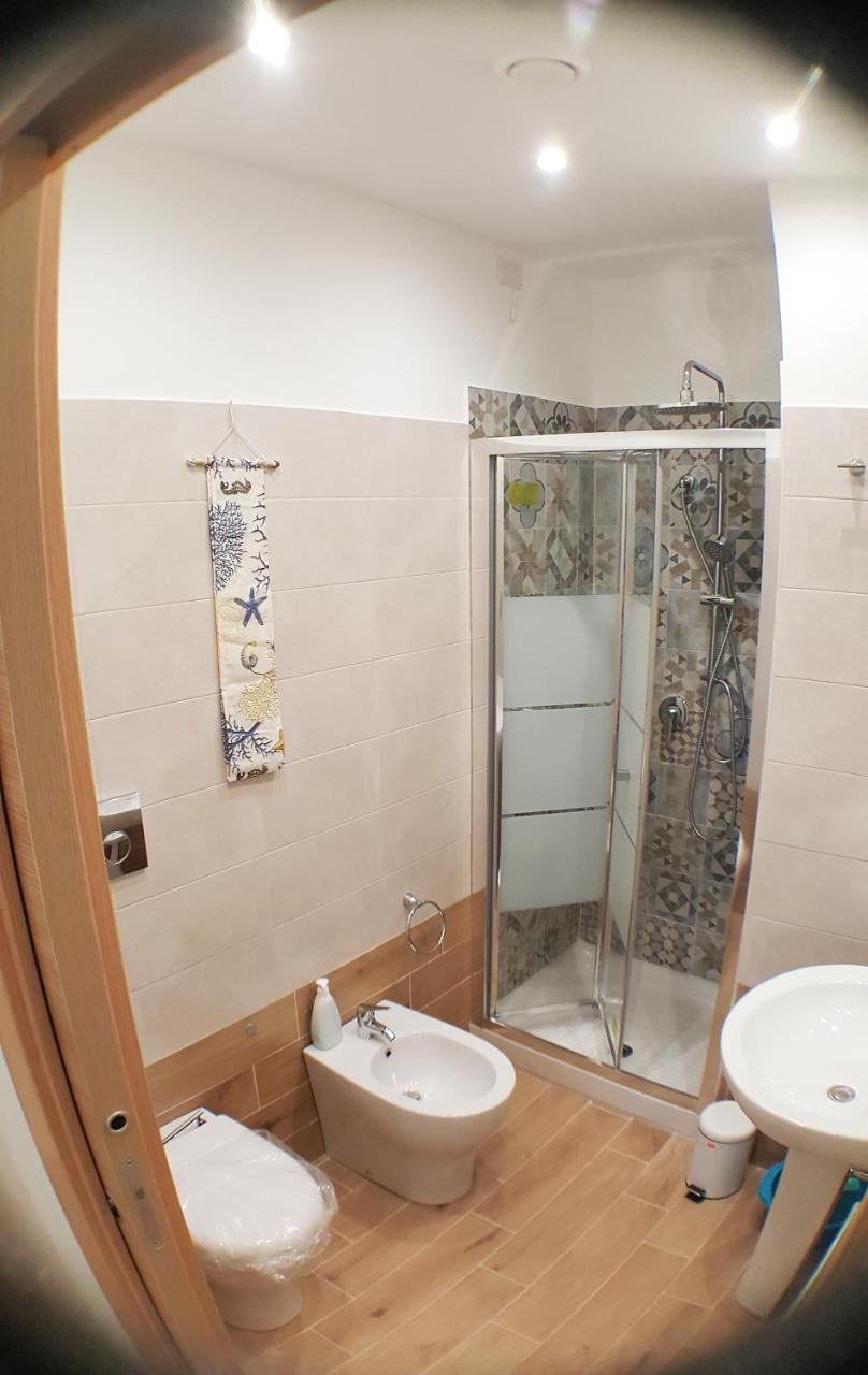 Blu Cobalto Apartment Fondachello  Bagian luar foto