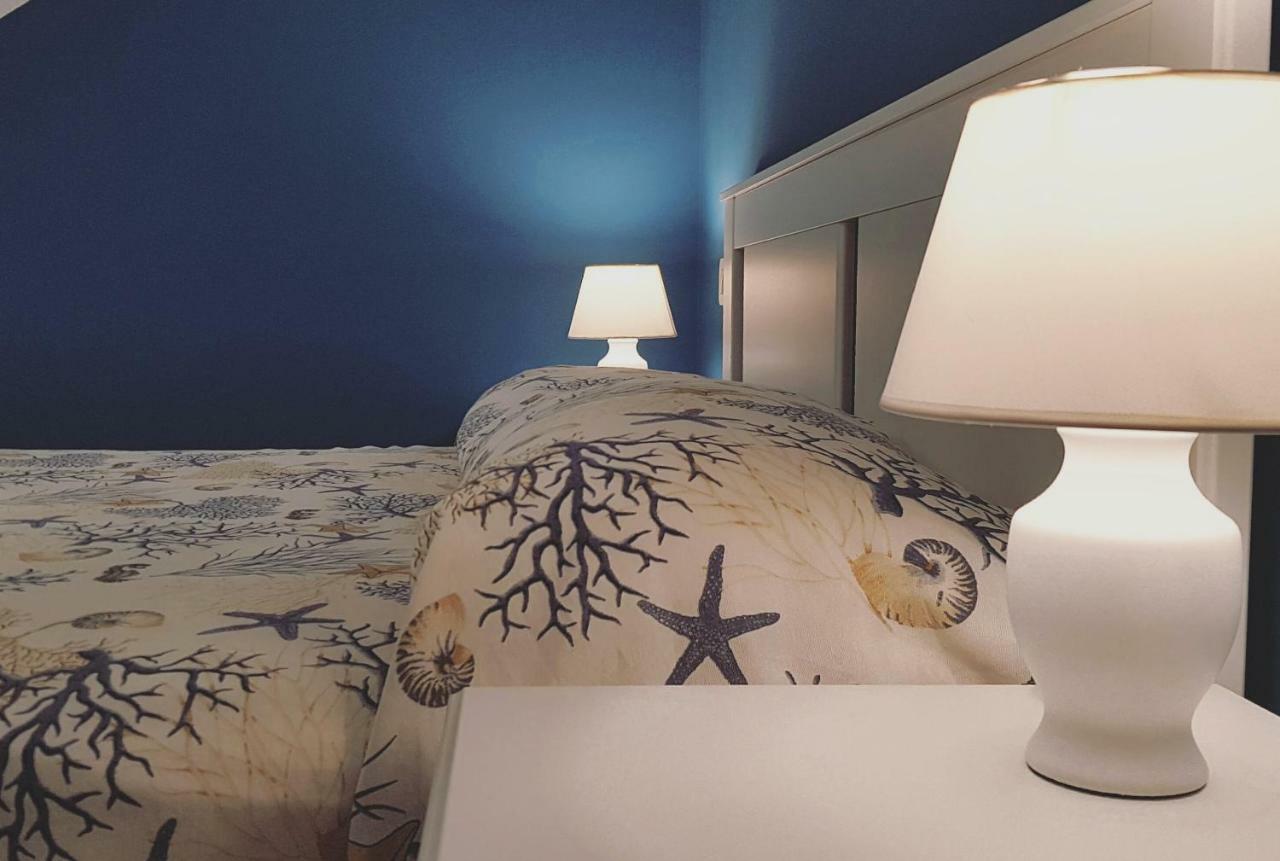 Blu Cobalto Apartment Fondachello  Bagian luar foto